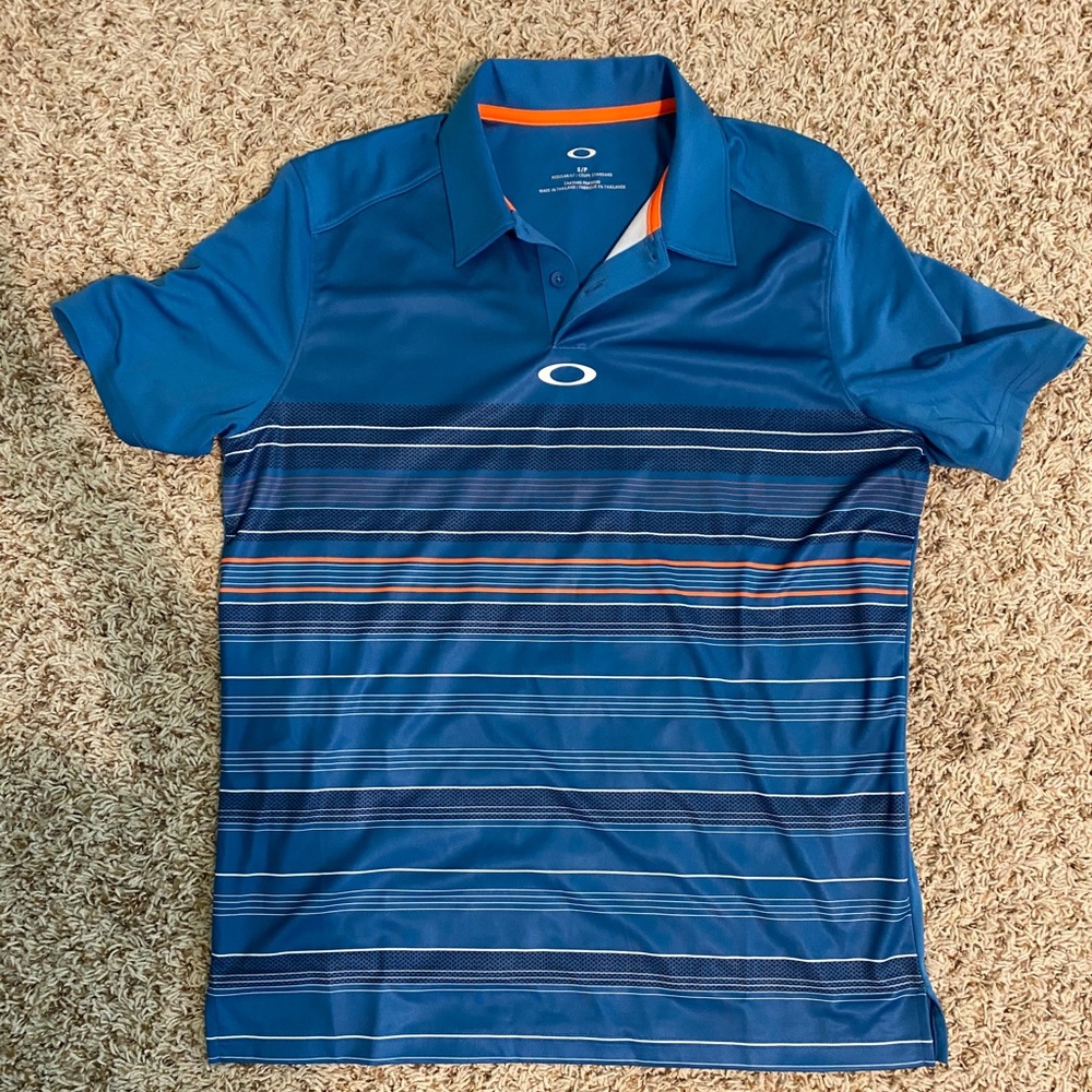 Oakley Golf Polo